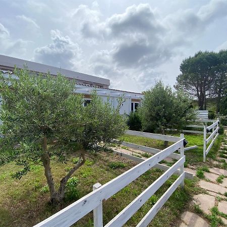 I Tre Schen Otel Calasetta Dış mekan fotoğraf