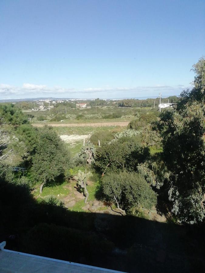 I Tre Schen Otel Calasetta Dış mekan fotoğraf