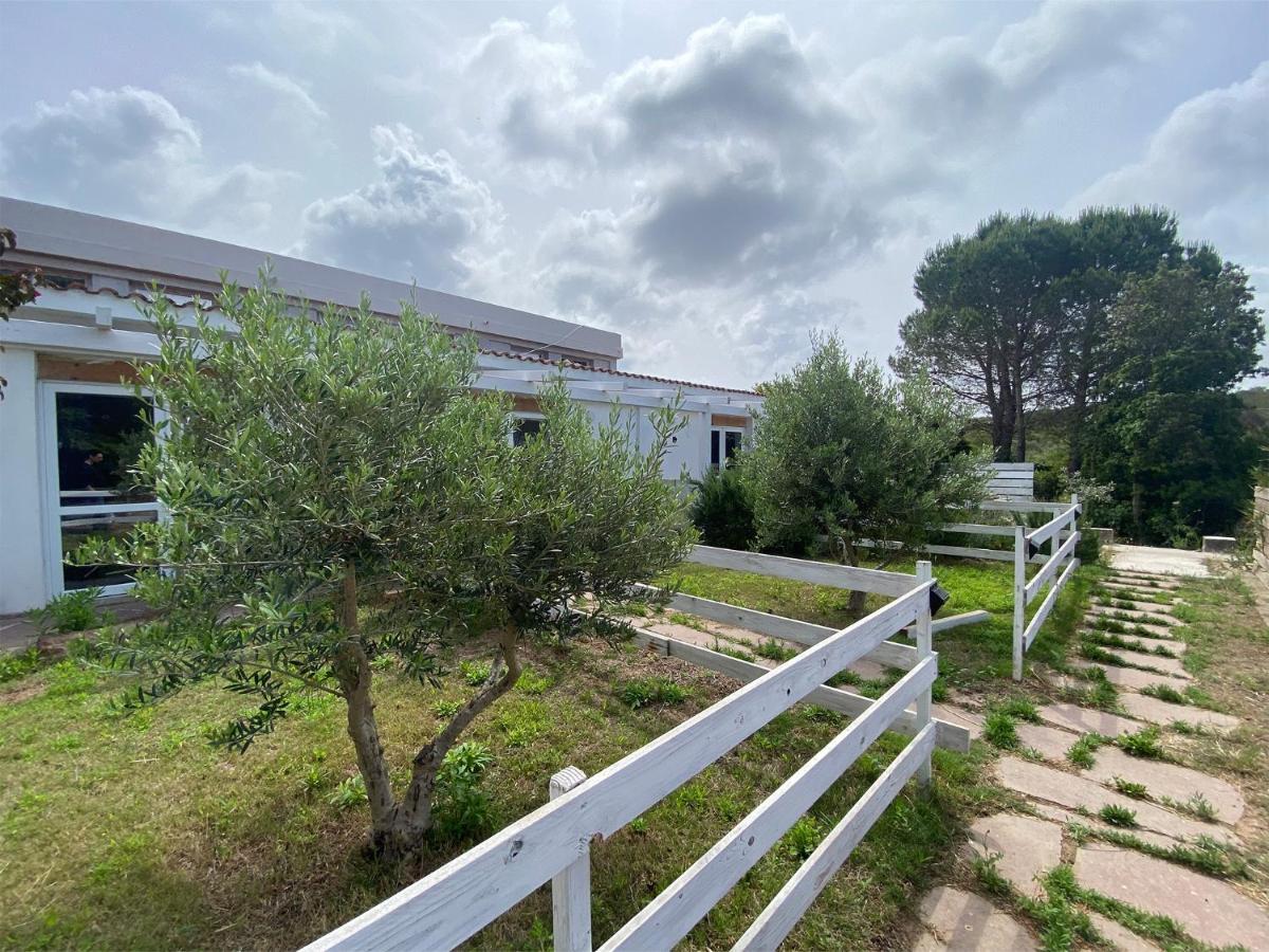 I Tre Schen Otel Calasetta Dış mekan fotoğraf