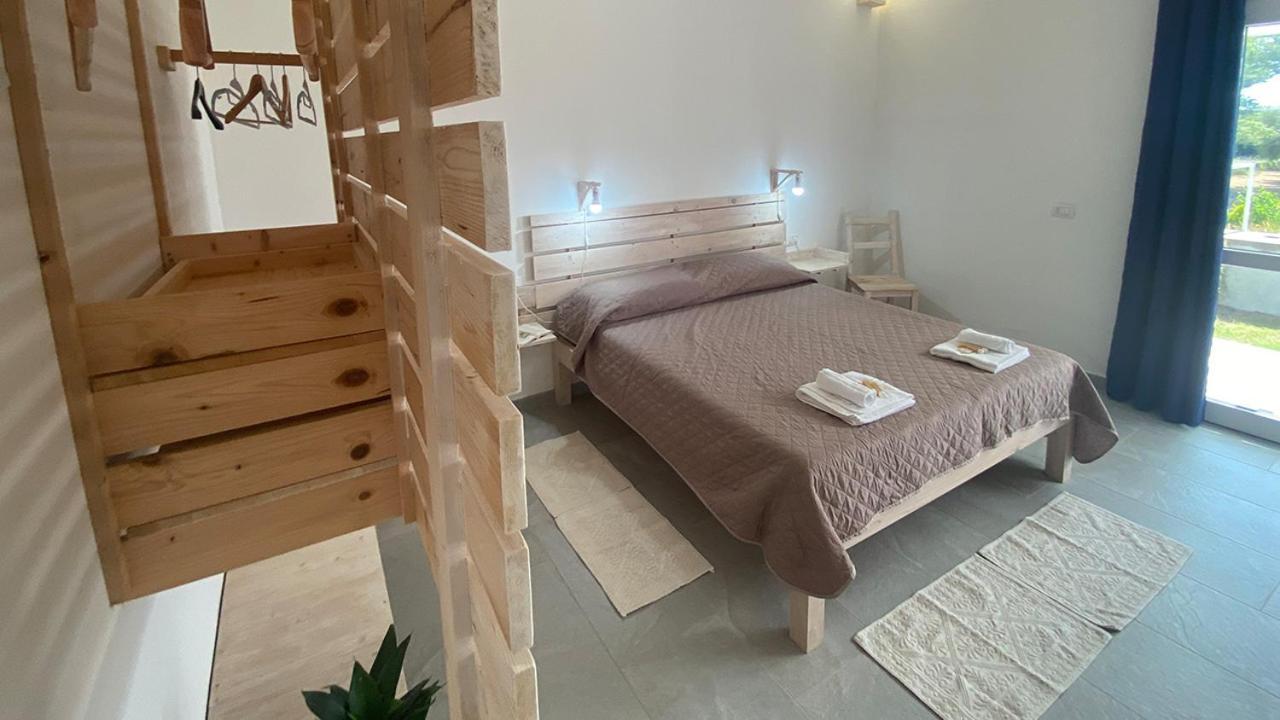 I Tre Schen Otel Calasetta Dış mekan fotoğraf