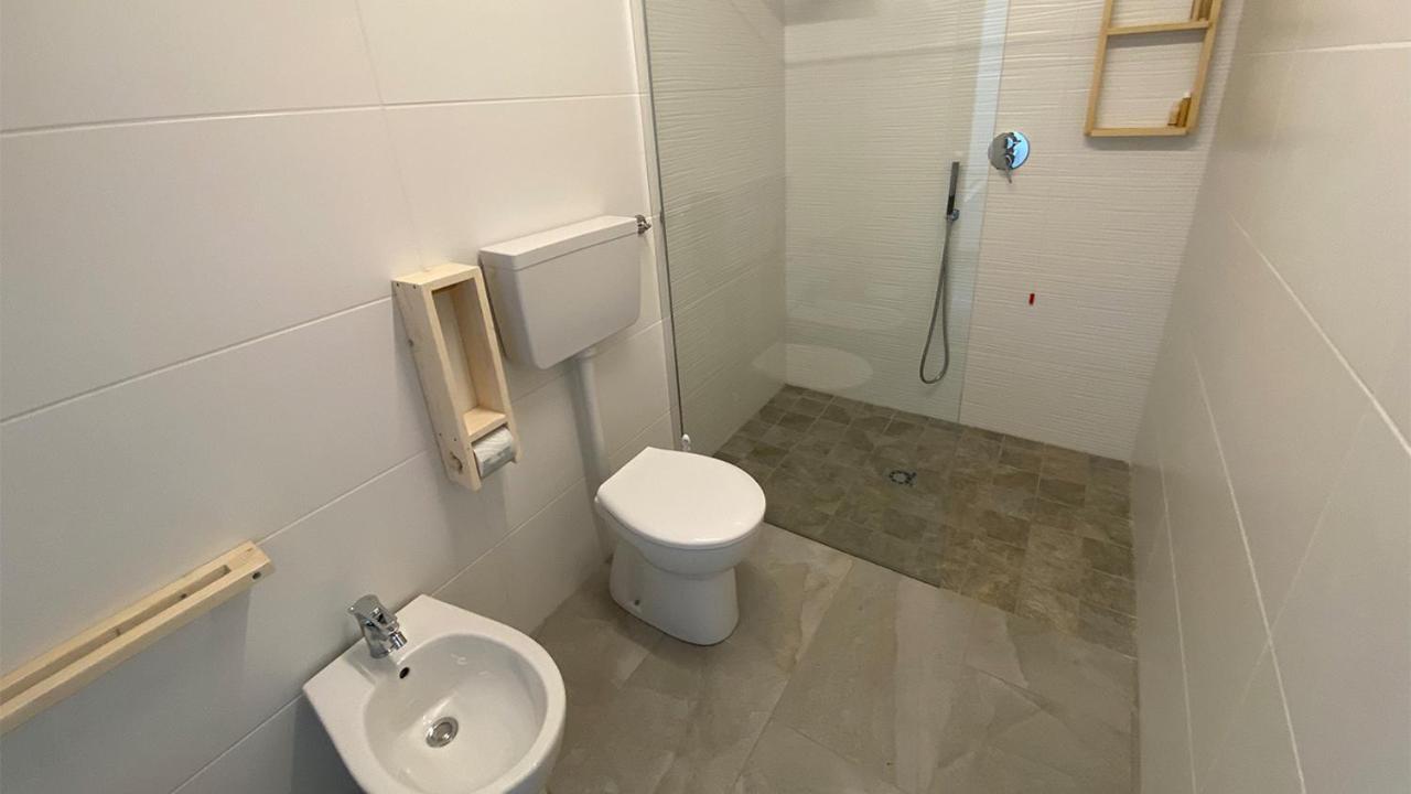 I Tre Schen Otel Calasetta Dış mekan fotoğraf